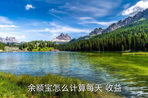 現在余額寶收益怎么樣,余額寶每日收益或有波動但幅度不會太大