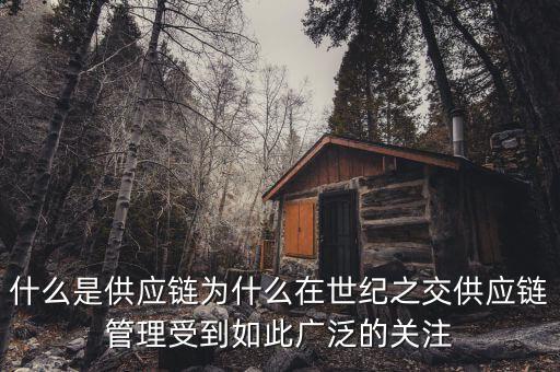 什么是國際供應(yīng)鏈，禾健的全球供應(yīng)鏈是什么意思