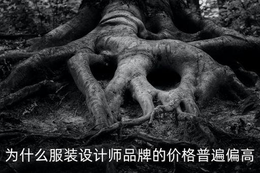 天貓?jiān)瓌?chuàng)設(shè)計(jì)師衣服為什么這么貴，設(shè)計(jì)師設(shè)計(jì)出的衣服是不是款式越特別好看賣的就越貴