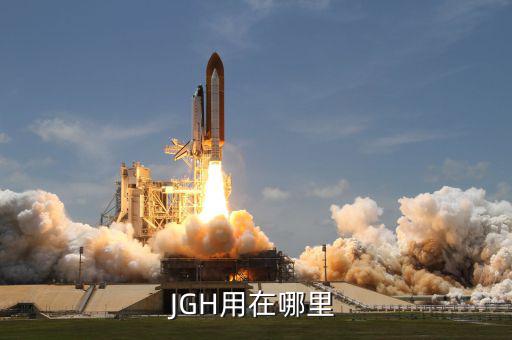 巨力索具造船用在什么地方，JGH用在哪里