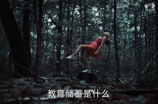 什么是教育儲蓄存款，什么是教育儲蓄存款要簡短一點(diǎn)不要太長
