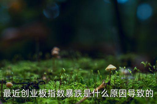 2014創(chuàng)業(yè)板指數(shù)為什么會(huì)下跌，為什么股指大幅下跌2014