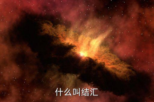 什么叫做結(jié)匯，請問銀行業(yè)務(wù)中說的結(jié)匯售匯是什么意思
