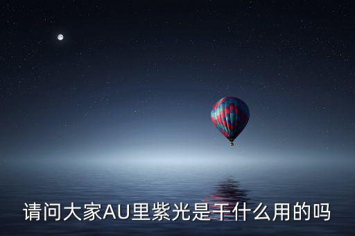 紫光收購(gòu)閃迪有什么用，請(qǐng)問(wèn)大家AU里紫光是干什么用的嗎
