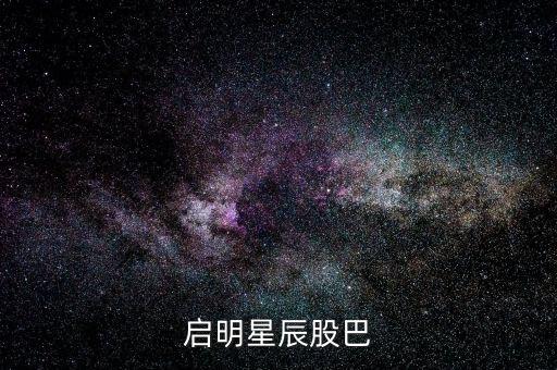 啟明星辰為什么停牌，啟明星辰股巴