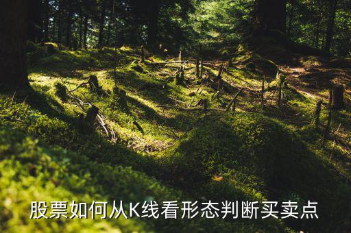 股票如何從K線看形態(tài)判斷買(mǎi)賣(mài)點(diǎn)