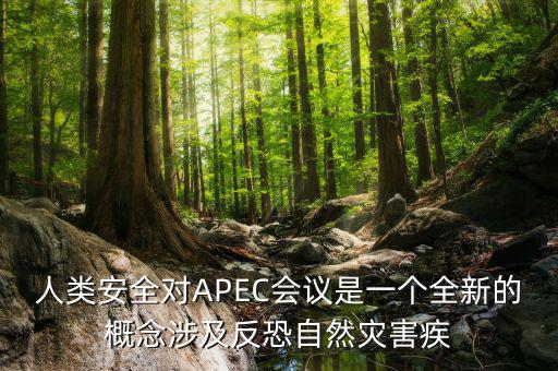 2014apec峰會(huì)簽署了什么文件，亞洲和太平洋地區(qū)經(jīng)濟(jì)合作會(huì)議簡(jiǎn)稱 APEC