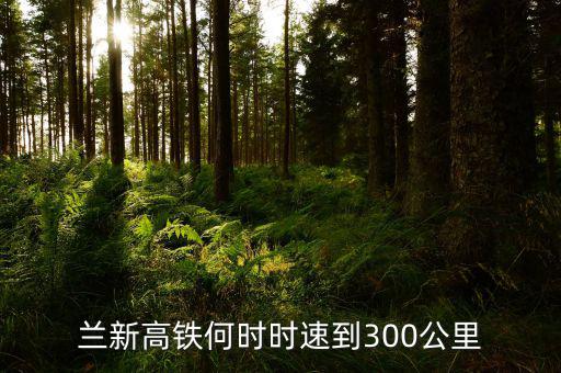 蘭新高鐵什么時(shí)候提速，蘭新高鐵2015年3月20日后會(huì)再提速嗎