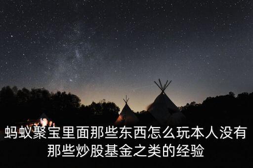 螞蟻聚寶是什么意思，螞蟻聚寶變現(xiàn)什么意思