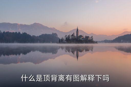 macd頂背離是什么意思，什么是頂背離有圖解釋下嗎