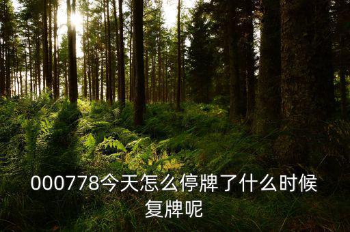 聯(lián)創(chuàng)光電什么時候復(fù)牌，000511最新消息什么時間復(fù)牌