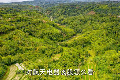 航天電器是什么板塊，對航天電器該股怎么看