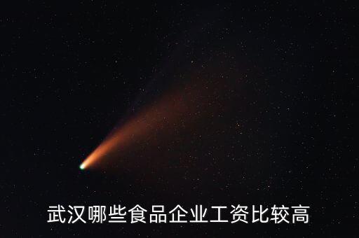 武漢什么餐飲工資高，武漢什么營(yíng)業(yè)員的工資高啊