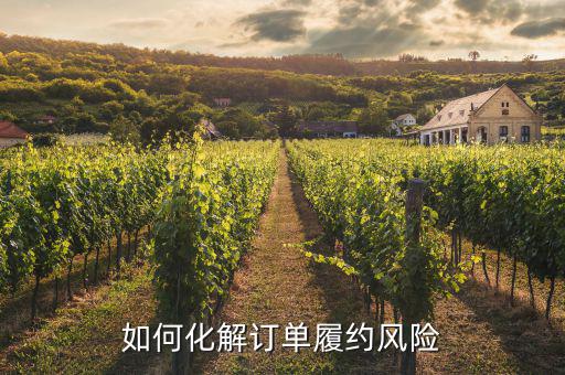 什么訂單執(zhí)行風(fēng)險(xiǎn)，淘寶訂單險(xiǎn)的問題