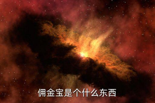 國(guó)金證券傭金寶是什么，國(guó)金證券和傭金寶是什么關(guān)系