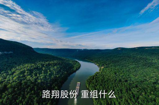 002298什么重組啊，路翔股份 重組什么