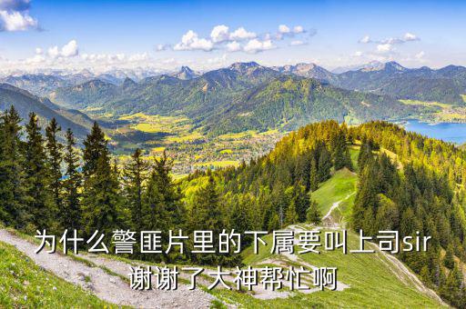 美國人下屬稱呼自己的上司為什么，當(dāng)下屬叫上司的小名或者昵稱的時(shí)候能說明什么他們之間沒情況