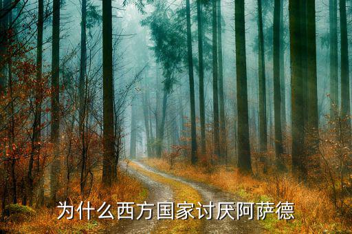 沙特為什么反對(duì)阿薩德，沙特和土耳其為什么反對(duì)敘利亞政府