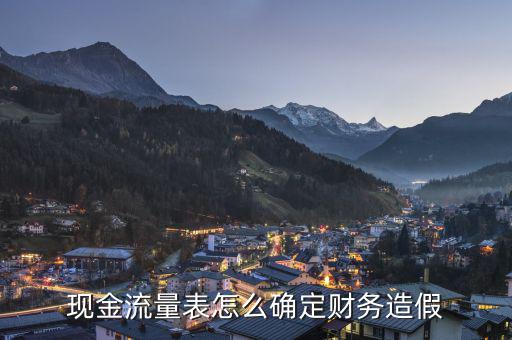 現(xiàn)金流量假設(shè)為什么有確定性假設(shè)，財務(wù)管理 判斷
