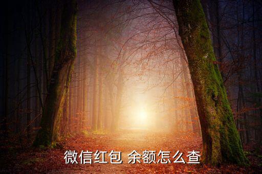 微信余額怎么查,微信查詢銀行卡余額流程如下；