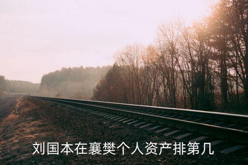 劉國本開的什么車，劉國本在襄樊個人資產排第幾