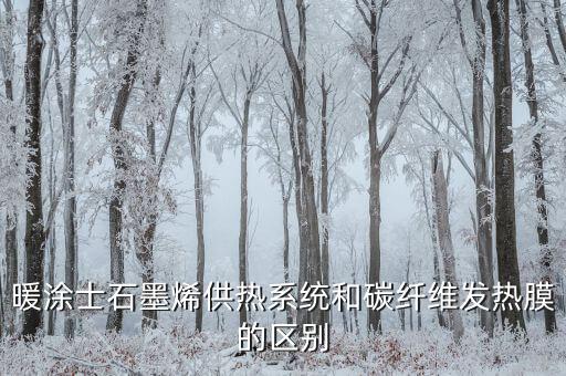 碳纖維與石墨烯有什么區(qū)別，石墨烯納米纖維和碳納米管有何不同