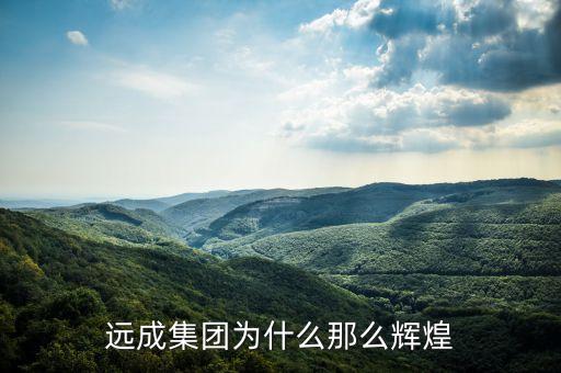 為什么把哈爾濱服務(wù)貿(mào)易試點(diǎn)概念，遠(yuǎn)成集團(tuán)為什么那么輝煌