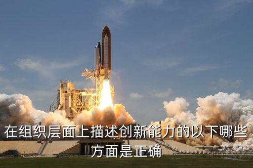春蘭的組織創(chuàng)新都體現(xiàn)在什么地方，組織創(chuàng)新的介紹