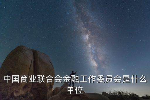 中國(guó)商業(yè)聯(lián)合會(huì)是什么，中國(guó)商業(yè)聯(lián)合會(huì)是什么樣的協(xié)會(huì)