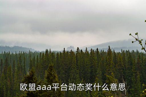 歐盟aaa現(xiàn)在什么情況，歐盟AAA開(kāi)了多久穩(wěn)定嗎