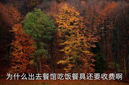 一次性餐具為什么還在繼續(xù)收費(fèi)，現(xiàn)在在餐廳或者小飯館吃飯用一次性筷子用塑料薄膜包著的一次