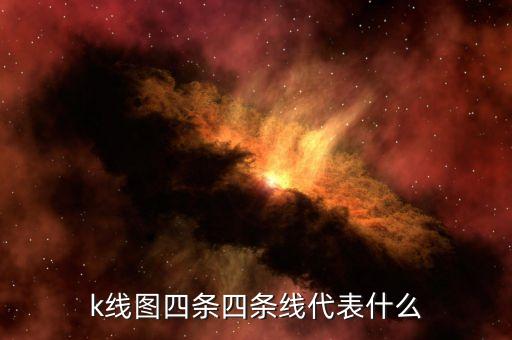 同花順股票的四條線各代表什么，在同花順的上證指數(shù)中每條線都是什么指標(biāo)