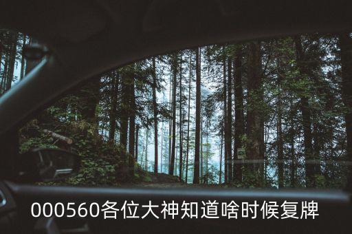 茂碩電源什么時(shí)間復(fù)牌，今天茂碩電源002660怎么停牌了什么時(shí)候開(kāi)盤
