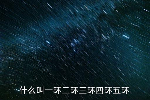北京三環(huán)是什么意思，北 三 環(huán)是什么意思