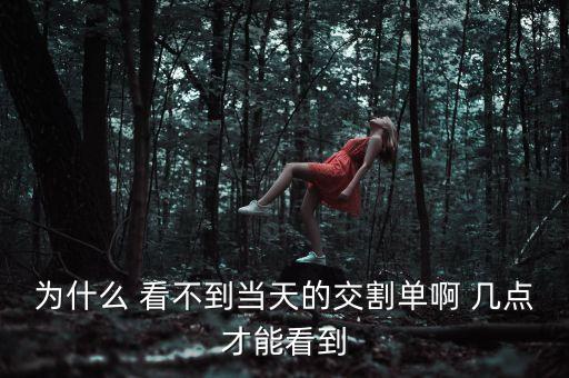 股票交割單什么時候可以查，國泰君安交易當(dāng)晚幾點可以看到交割單信息