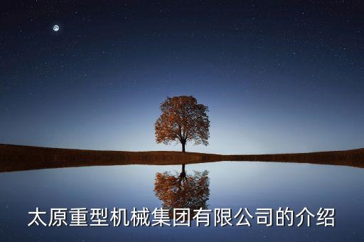 太原重工集團(tuán)都有什么企業(yè)，太原重型機(jī)械集團(tuán)有限公司的介紹