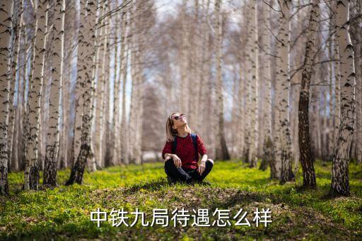 中鐵九局線路工做什么，中鐵九局里面都做什么待遇怎么樣
