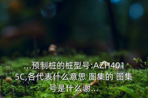 上?？招姆綐秷D集,hkfz400空心方樁圖集