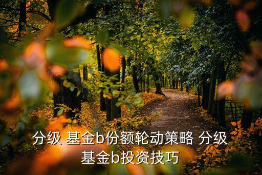 分級基金定期折算時(shí)間