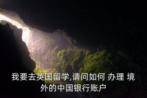 境外銀行卡怎么辦理,在國內如何開境外賬戶