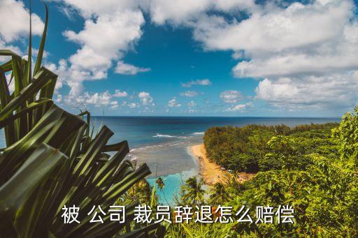公司對裁員員工,公司裁員員工補償標(biāo)準(zhǔn)2022