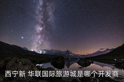 內蒙古新華聯(lián)置業(yè)有限公司,深圳市華聯(lián)置業(yè)集團有限公司