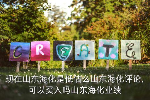 現(xiàn)在山東?；堑凸烂瓷綎|海化評論,可以買入嗎山東?；瘶I(yè)績