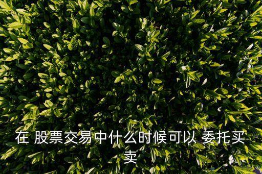 買入股票限價(jià)委托,股票買入限價(jià)會以什么價(jià)成交